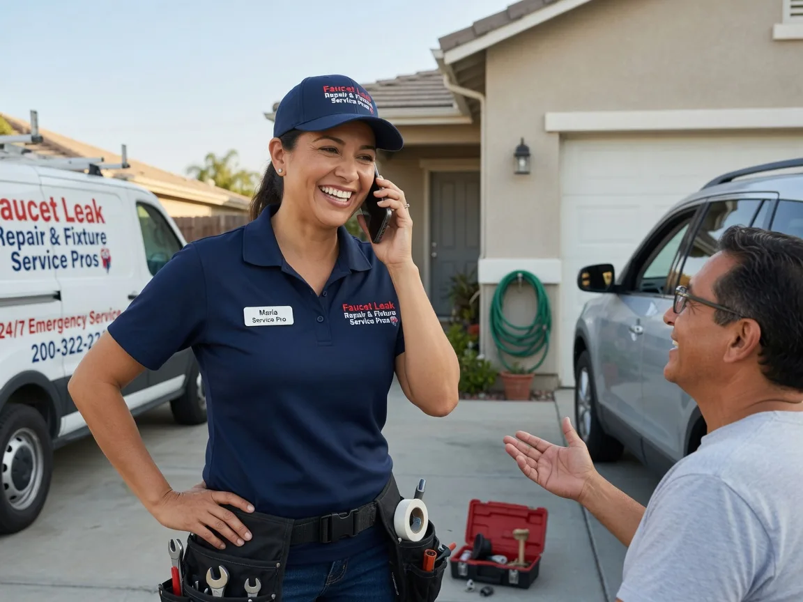 Faucet Repair Port Aransas, TX FAQs